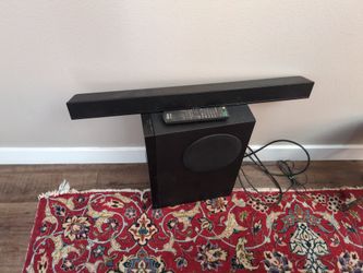 Sony WCT 100 Sound Bar