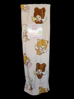 Monchhichi Twin Blanket 60x90in