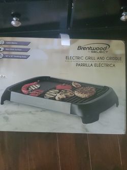 Indoor Grill