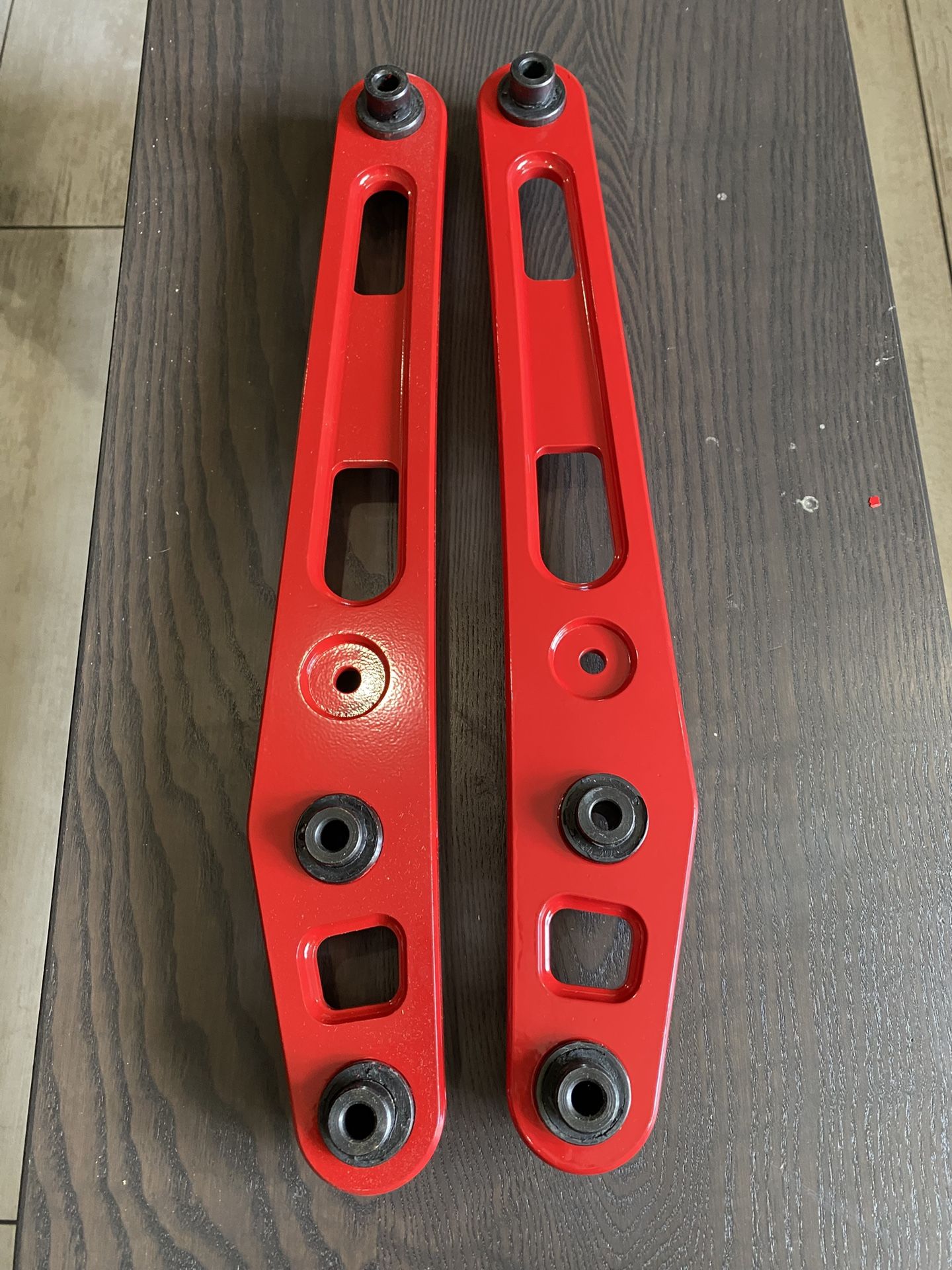 96 . 00 Civic Lower Control Arm Red New