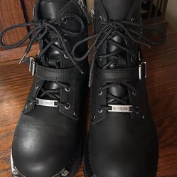 Harley-Davidson Becky Riding Boots Women’s Size10 