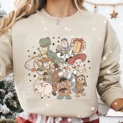 Toy Story Christmas 
