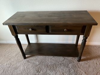 Ashton Sofa/Entry TABLE