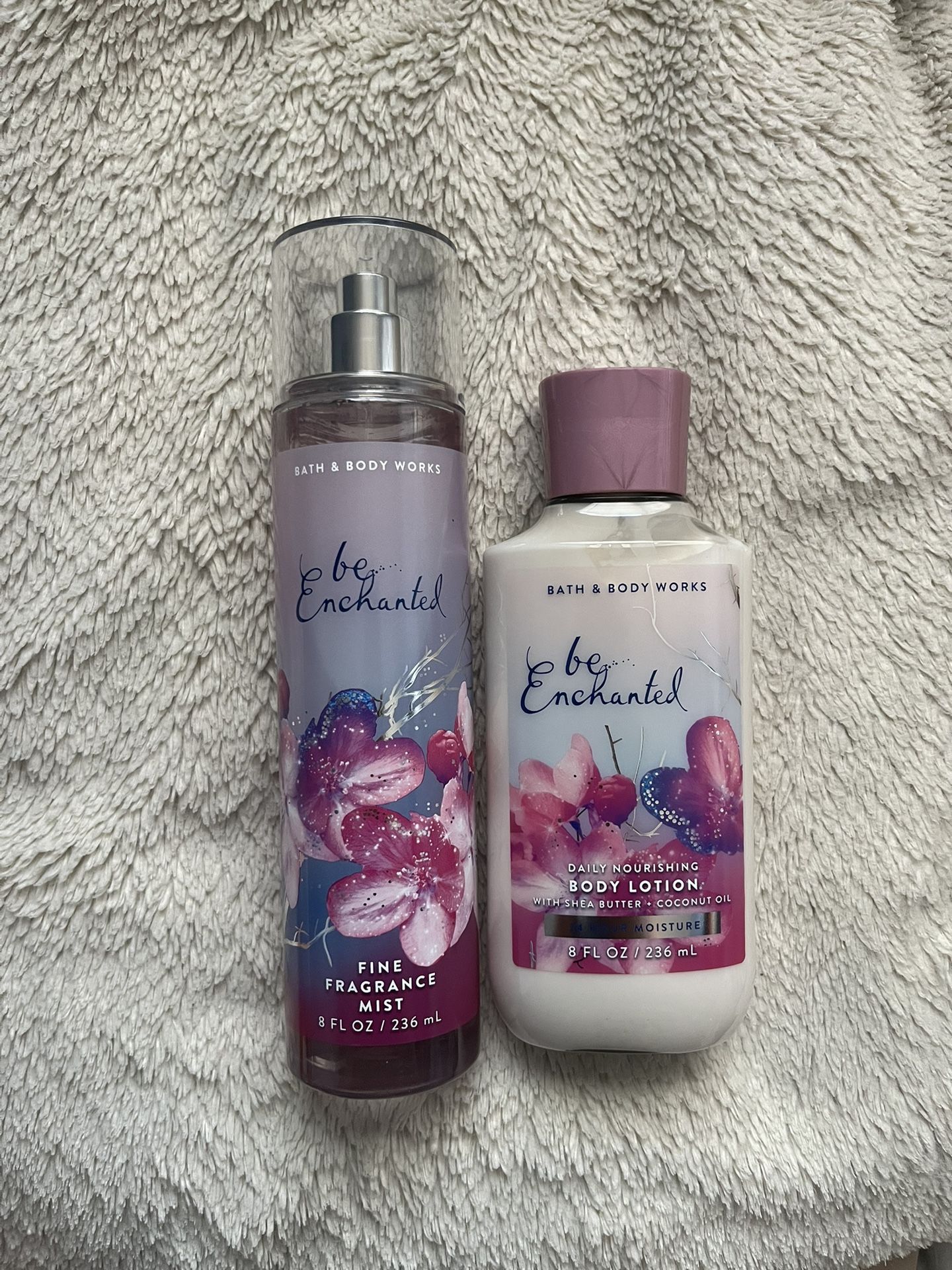 BBW “Be Enchanted” Fragrance Set