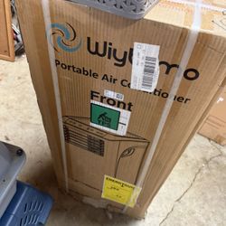 New In Box 10000 BTU Portable Air Conditioner 