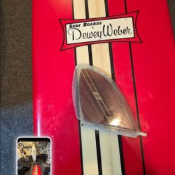 Dewey Weber Performer 