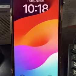 iPhone 15Pro  SIM Locked