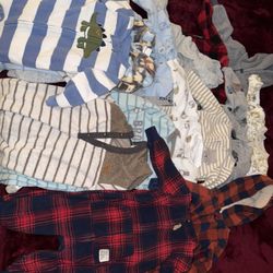 Baby Boy Clothes 