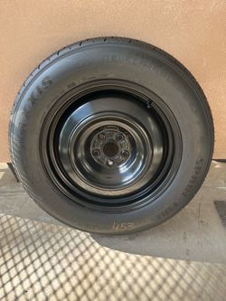 Spare Tire for Toyota Highlander 2020-2026