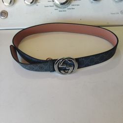 Gucci Belt 