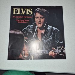 Elvis Memorabilia 