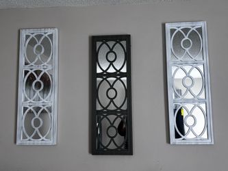 Wall art, Wall Mirrors