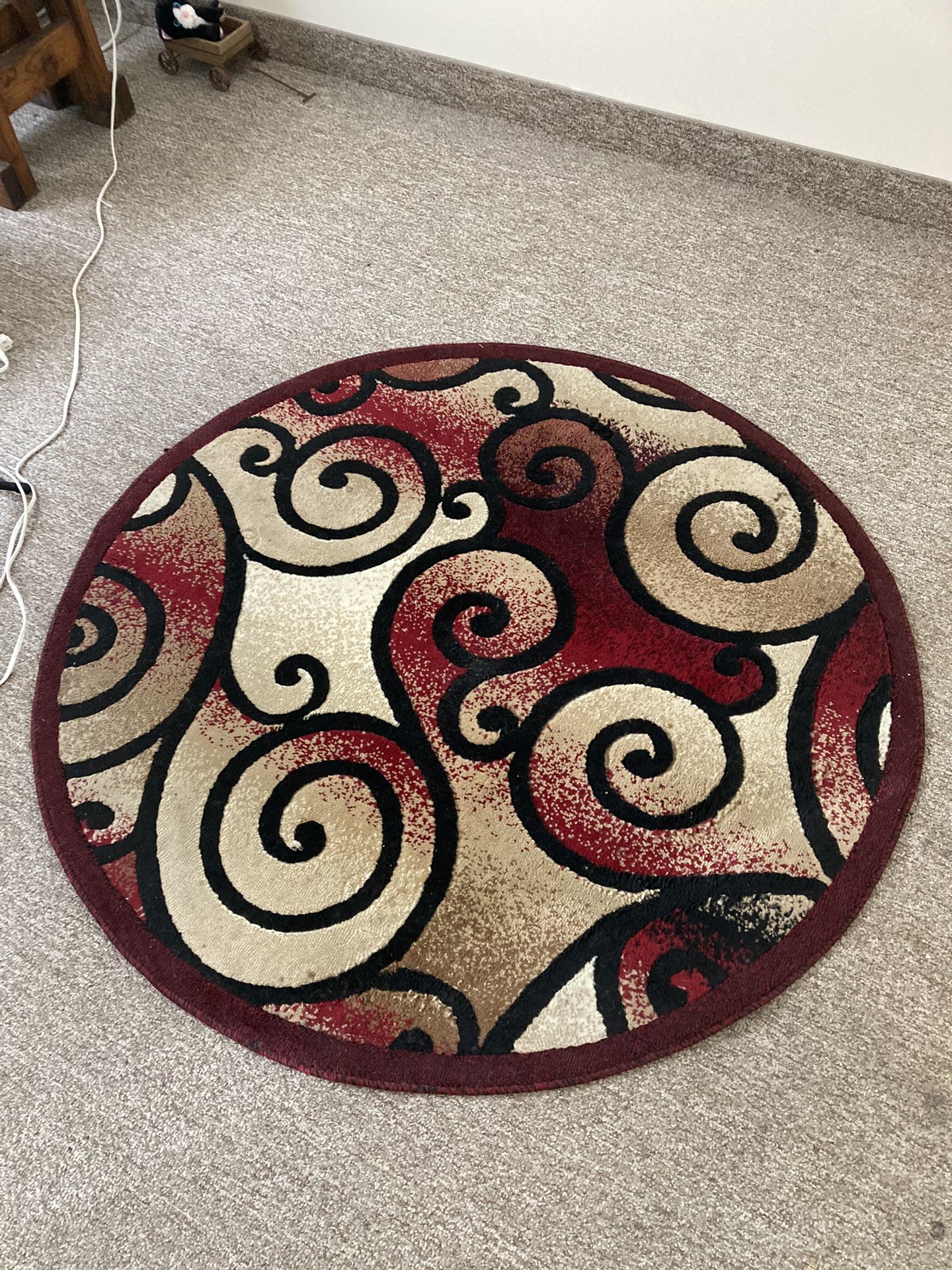 Round Rug