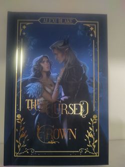 The Cursed Crown Signed