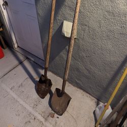 Shovels (Spade)