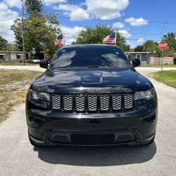 2019 Jeep Grand Cherokee 