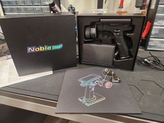Flysky Noble nb4 plus with 2 receivers