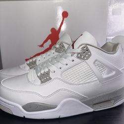 Jordan 4 Oreo 