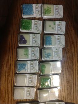 Swarovski Beads
