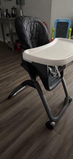 High chair