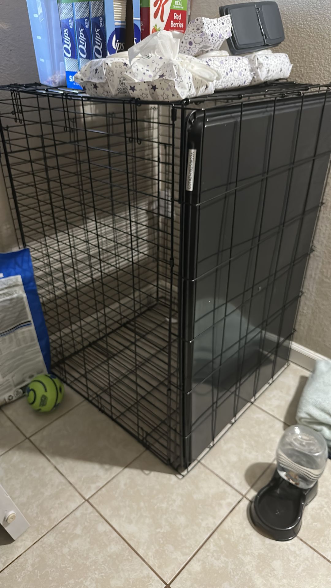 Kennel Cage