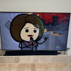 Samsung 55” TV