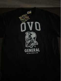 OVO BAPE shirt