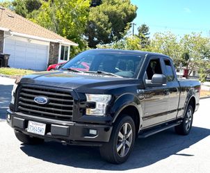 2015 ford f150