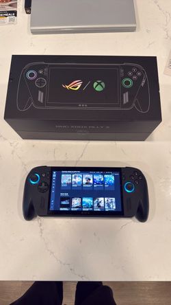 Rog Xbox Ally X