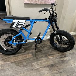 Super 73 R-Brooklyn