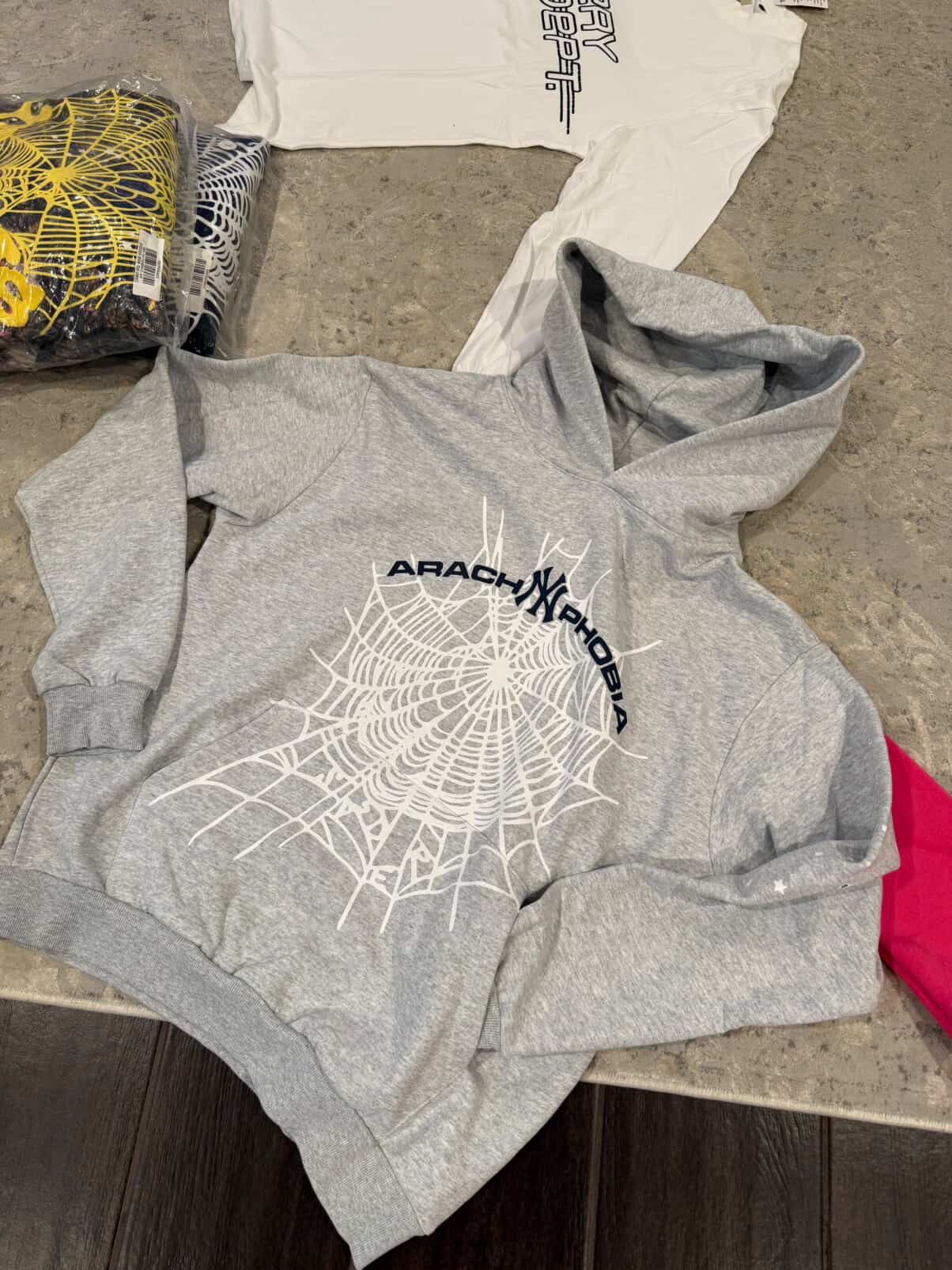 Spyder Hoodie