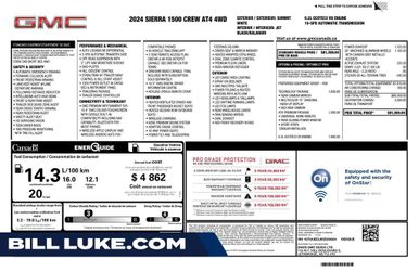 2024 GMC Sierra 1500