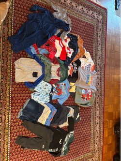 3T 4T Toddler Boys Clothes