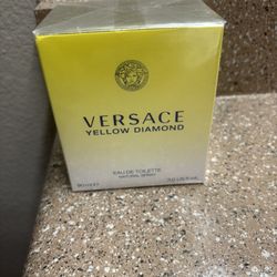 Versace Yellow Diamond 