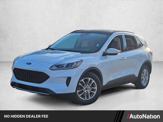 2021 Ford Escape