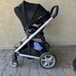 Nuna Stroller