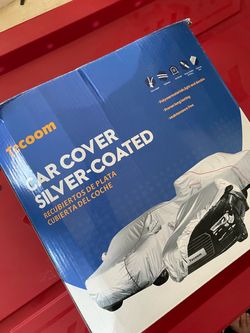 Small SUV Car Cover