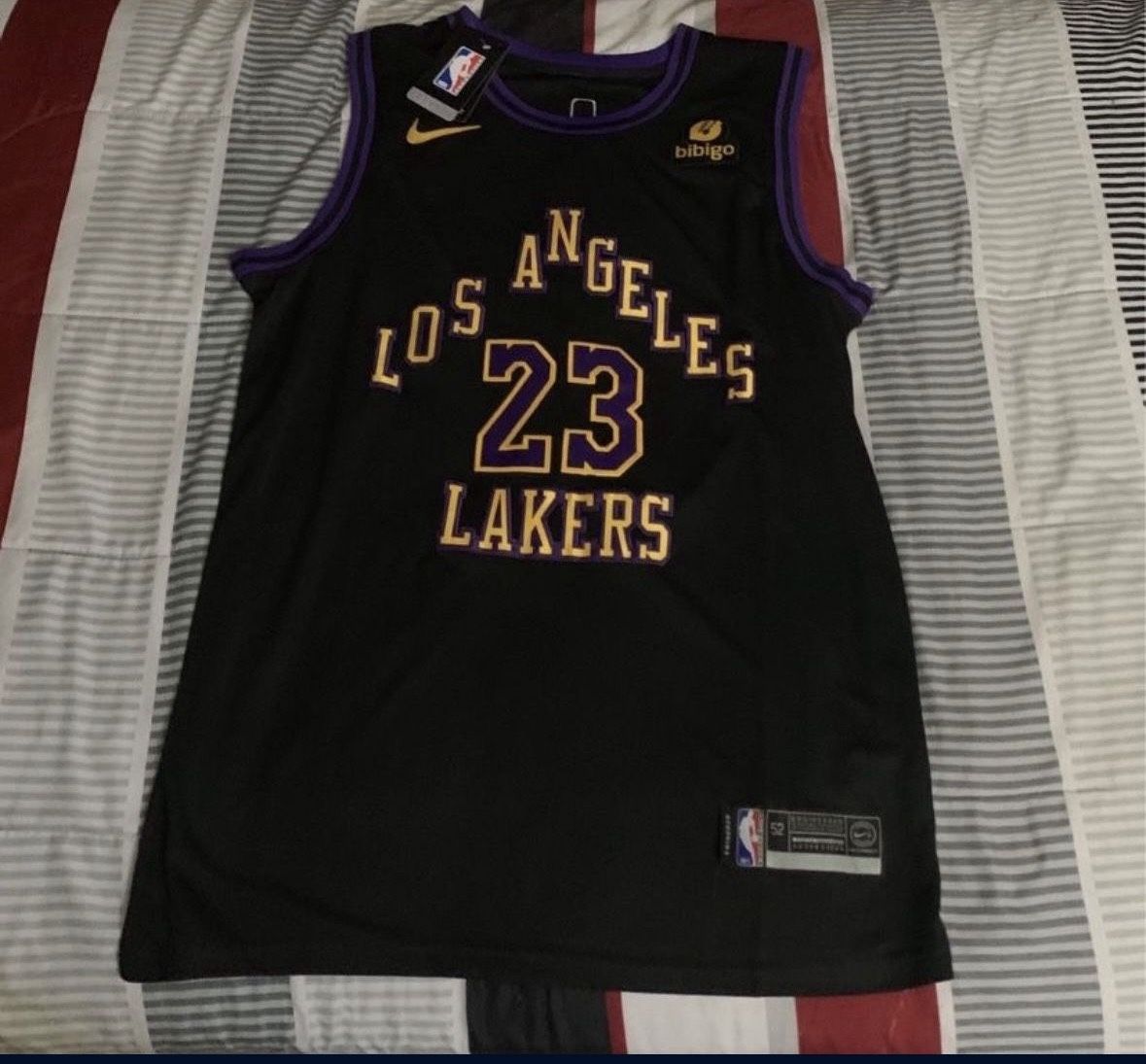 Lebron James Jersey