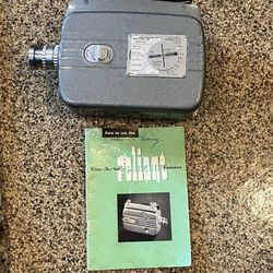 Cine-Kodak Reliant Camera 1940’s