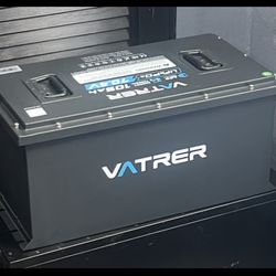 Golf Cart Lithium Battery - NEW 72 volt 