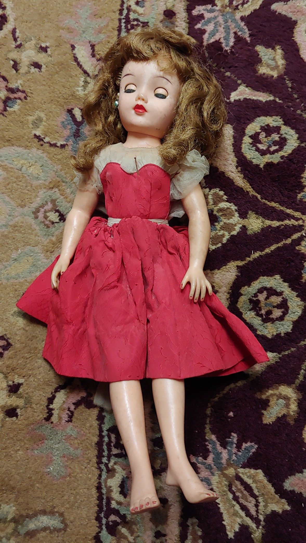 Antique Baby Doll