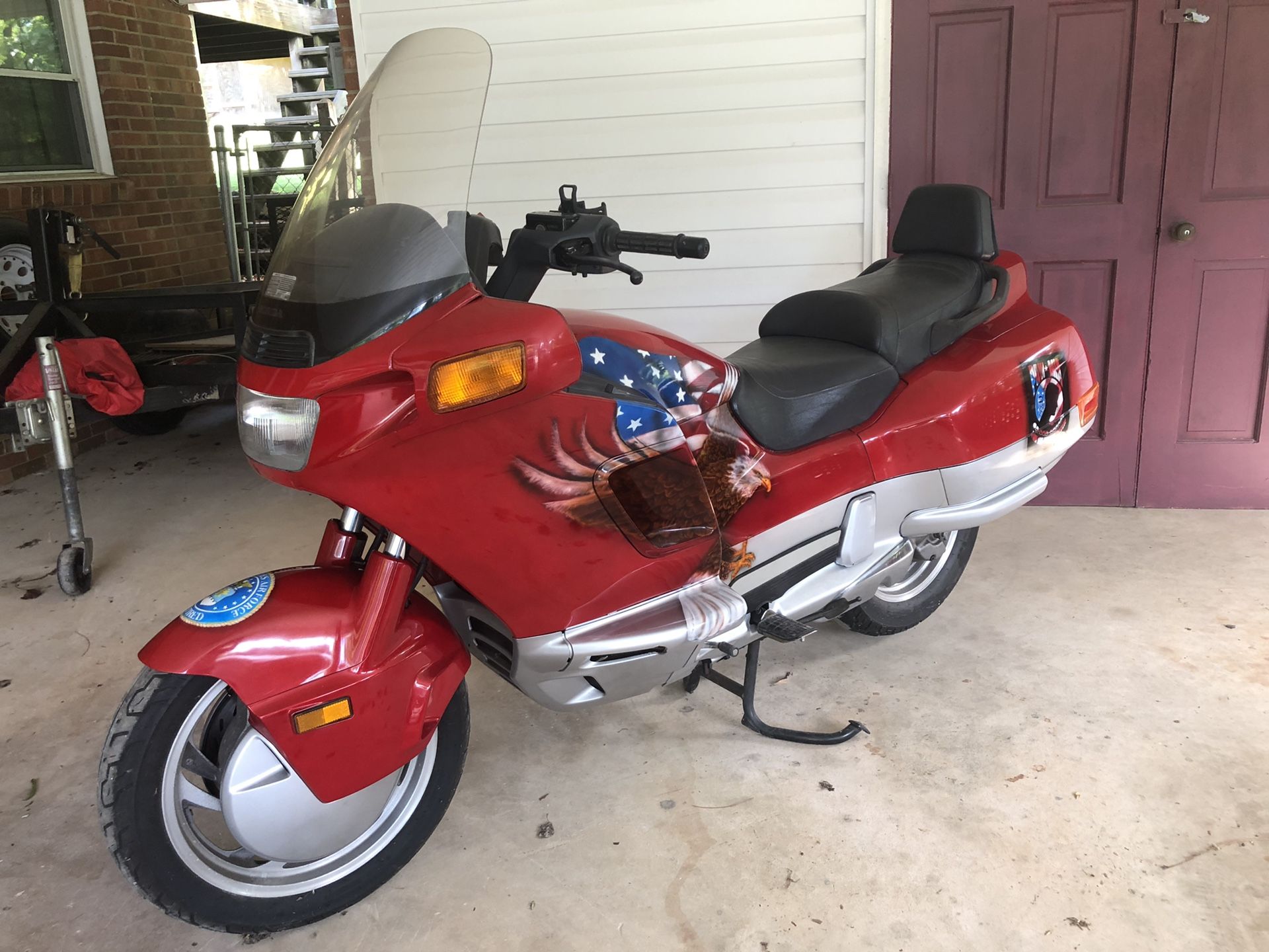 1990 Honda Pacific Coast- Excellent Condition