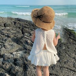 2 piece girls summer set