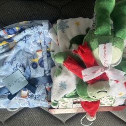 Baby blankets