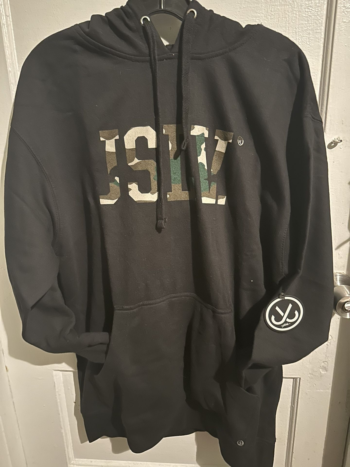 Jslv Hoodie / Medium / New
