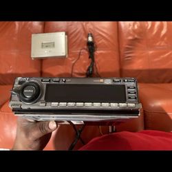 Sony Combo. Mobile ES. Ultra SQ: Cdx-c90 + xdp-4000 + rm-x90 remote control