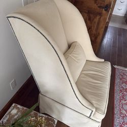 Lee Industries Shelter Wing Chair