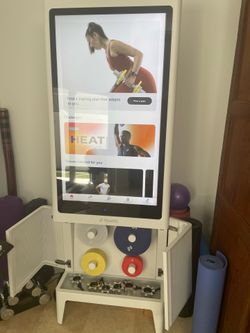 Tempo Gym - White