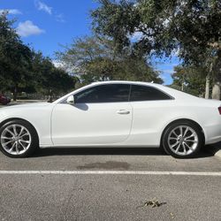 2013 Audi A5