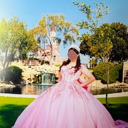 Moda 2000 Quinceañera Dress